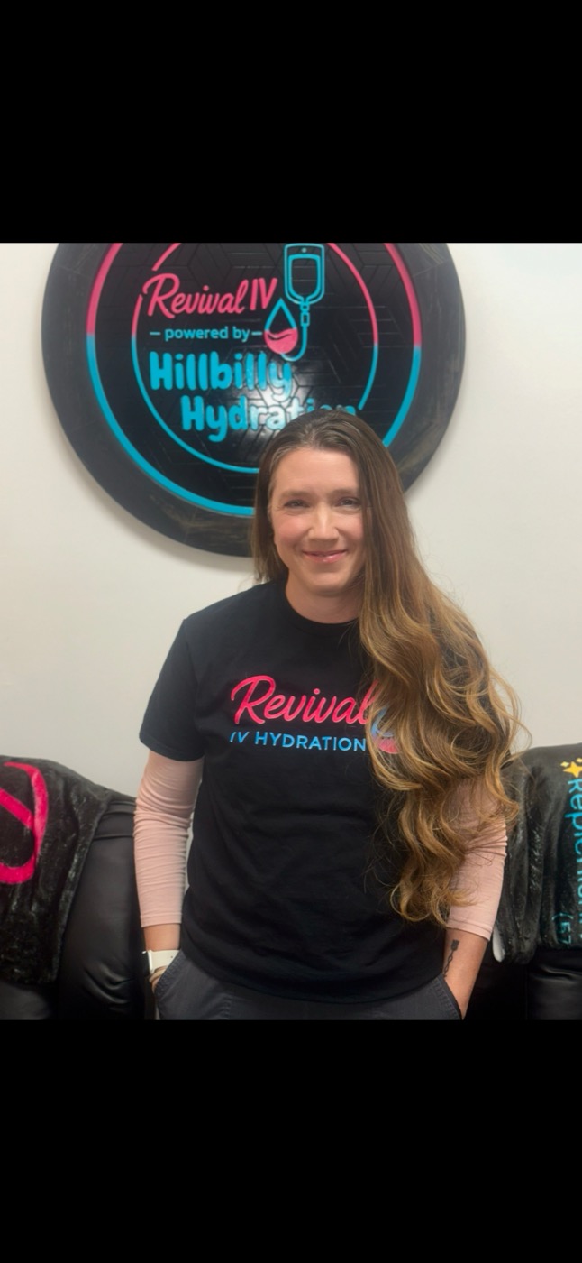Welcoming atmosphere at Revival IV Hydration